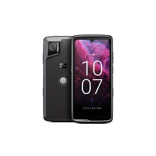CROSSCALL Stellar-M6e Outdoor-Smartphone schwarz 64 GB