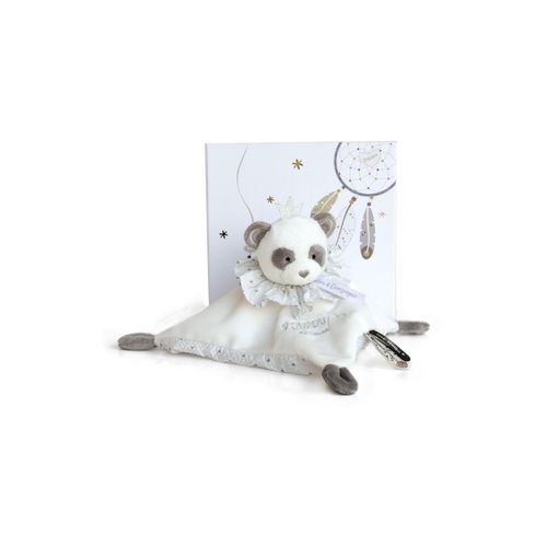 Schmusetuch »DouDou et compagnie Panda 20cm«