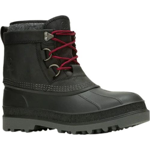 Schuhe Kamik William Lo WK0149WBLK