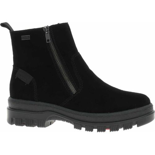 Damen-Halbstiefel Rieker X8251-00 schwarz 39