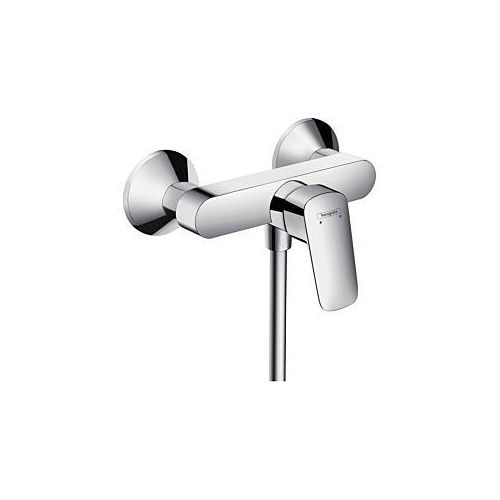 Hansgrohe Logis Brause Armatur 71600000 Aufputz, chrom