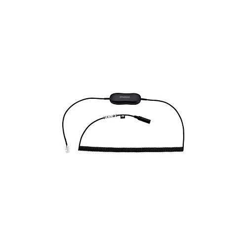 Jabra GN1200 - Headsetadapter - 2 m