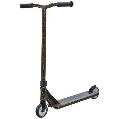 Crisp Inception Stunt Scooter (Gold Cracking)
