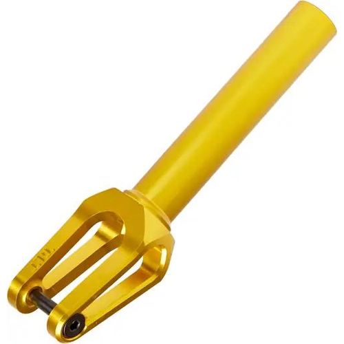 Tilt Tomahawk Stunt Scooter Fork (Gold)