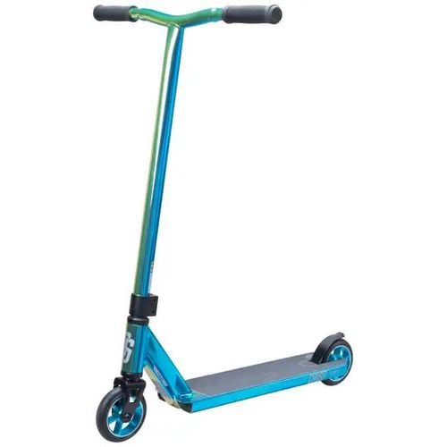 Crisp Surge Stunt Scooter (Full Neochrome)