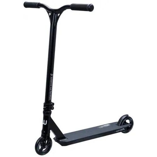 Longway Metro Stunt Scooter (Schwarz)