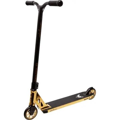 Longway Summit Stunt Scooter (Goldline)