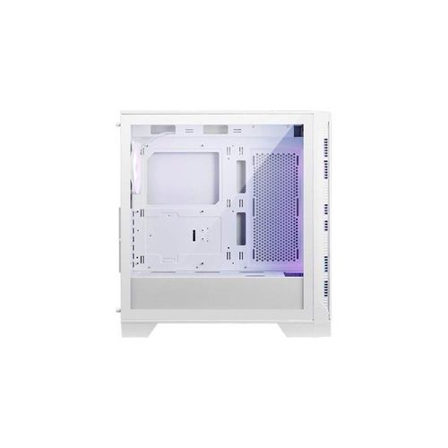 MSI MAG FORGE 320R AIRFLOW - Gehäuse - Tower - Weiß