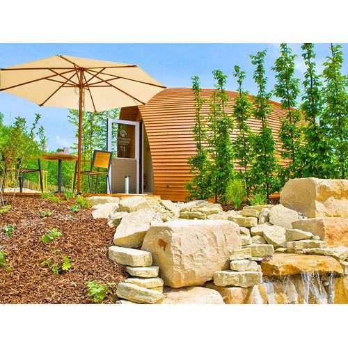 SBX Raffinierter Komfort unter freiem Himmel: Glamping im Saarland