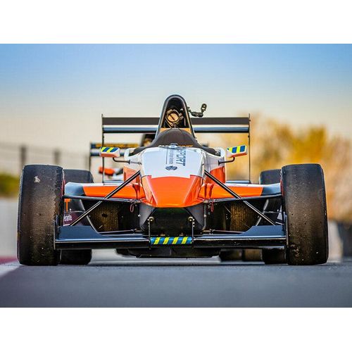 SBX 9 Runden am Steuer eines Formel-3-Wagens in Champier