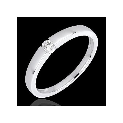 Edenly Diamantring Vera in WeiÃŸgold