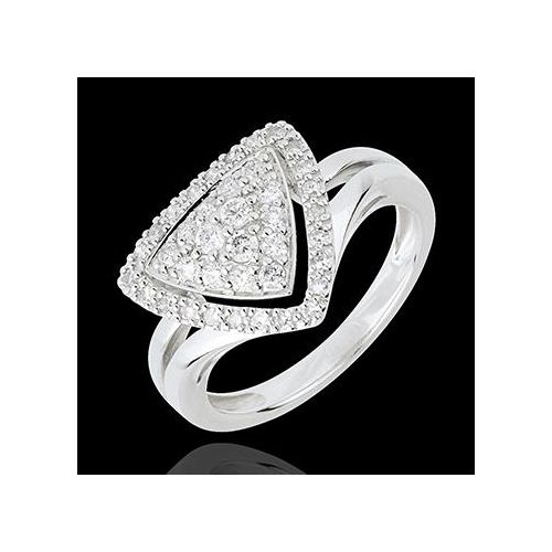 Edenly Diamantring Schiffchen