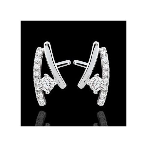 Edenly Ohrringe Diamant Erina