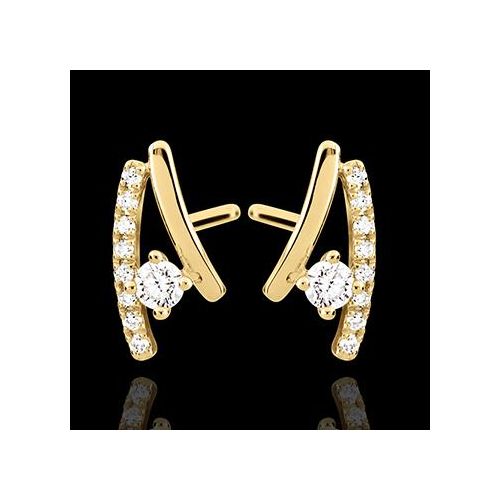 Edenly Ohrringe Diamant Erina