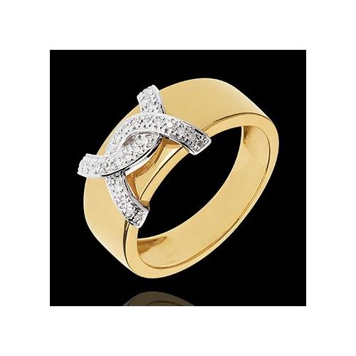 Edenly Diamantring Double Je