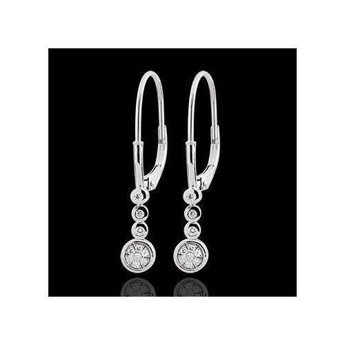 Edenly Ohrringe Diamant Irissa