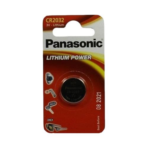 BATTERIEN Lithium 3V CR 2032 1 St