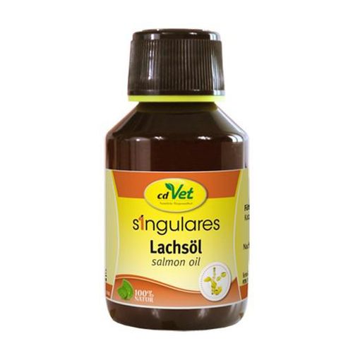 SINGULARES Lachsöl f.Hunde/Katzen 500 ml