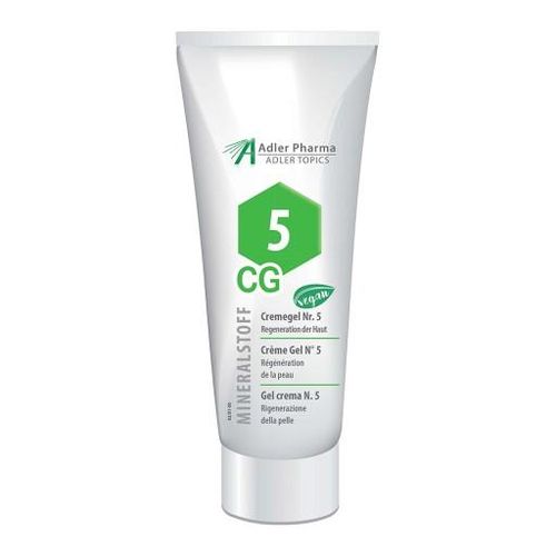MINERALSTOFF Cremegel Nr.5 200 ml