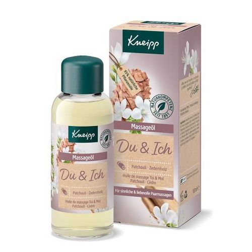 KNEIPP Massageöl Du & Ich 100 ml