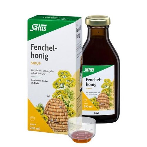 FENCHELHONIG Salus 250 ml