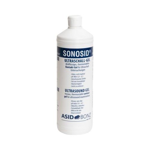 ULTRASCHALLGEL Flasche 1000 ml