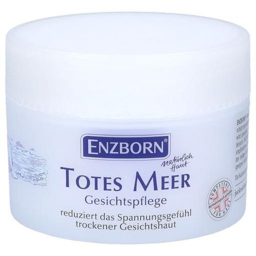 TOTES MEER GESICHTSPFLEGE Enzborn Creme 80 ml