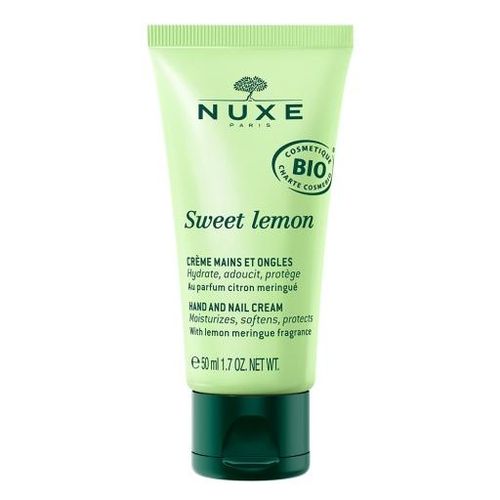 NUXE Sweet Lemon Handcreme 50 ml