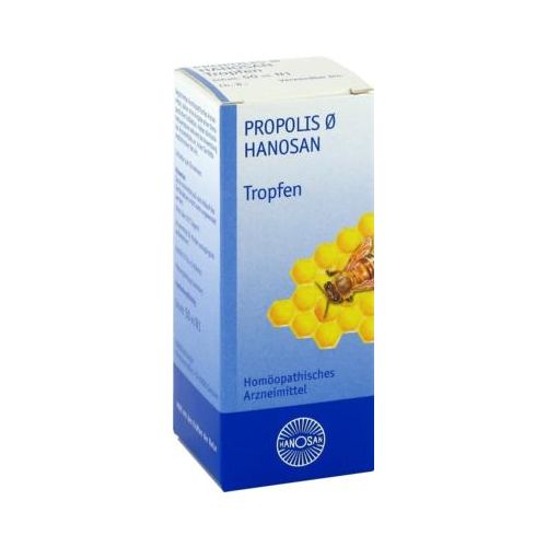 PROPOLIS Urtinktur Hanosan 20 ml