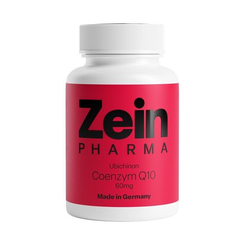 COENZYM Q10 KAPSELN 60 mg 90 St