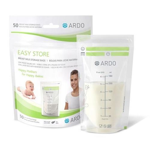 ARDO Easy Store Muttermilchbeutel 180 ml 25 St