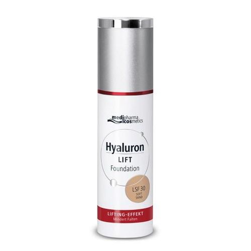 HYALURON LIFT Foundation LSF 30 soft sand 30 ml