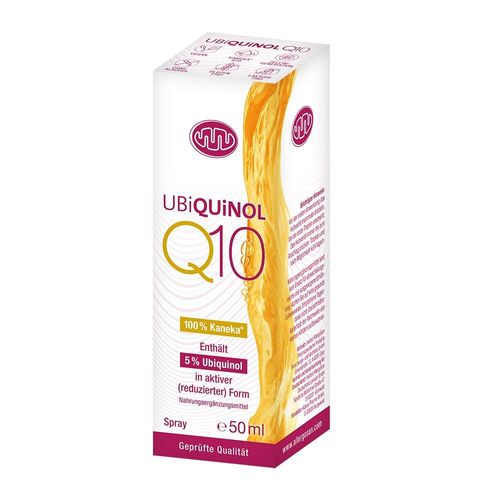 UBIQUINOL Q10 Spray 50 ml