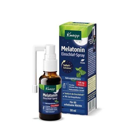 KNEIPP Melatonin Einschlaf-Spray 30 ml