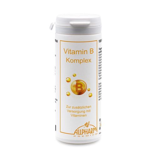 VITAMIN B KOMPLEX Kapseln 100 St