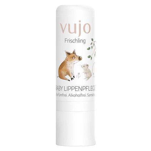 VUJO Frischling Baby Lippenpflege 4.6 g