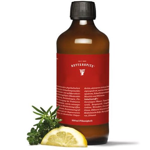 RETTERSPITZ Wasser äußerlich 1 L