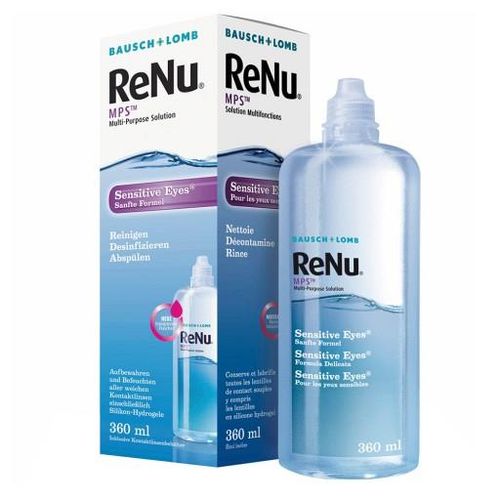 RENU MPS Lsg.weiche Kontaktlinsen Flaschen 360 ml