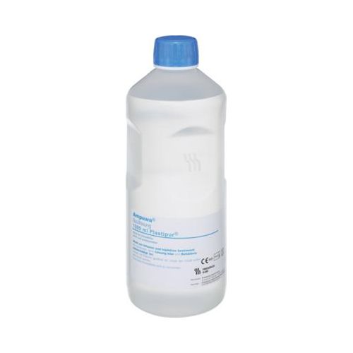 AMPUWA für Spülzwecke Plastipur 6X1000 ml