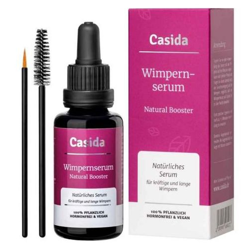 WIMPERNSERUM natural Booster 30 ml