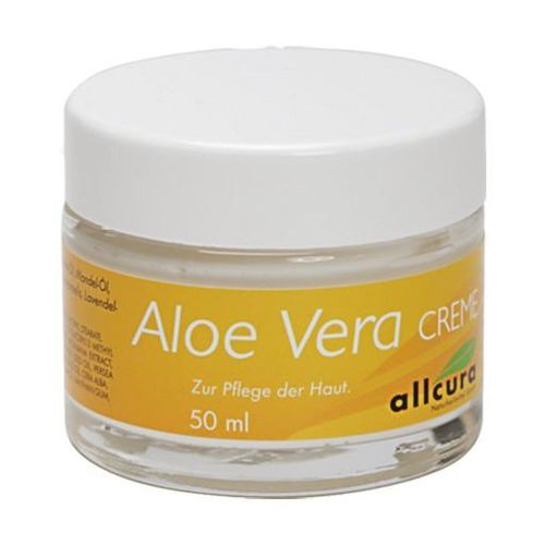 ALOE VERA CREME 50 ml