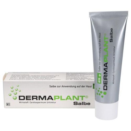 DERMAPLANT Salbe 25 g