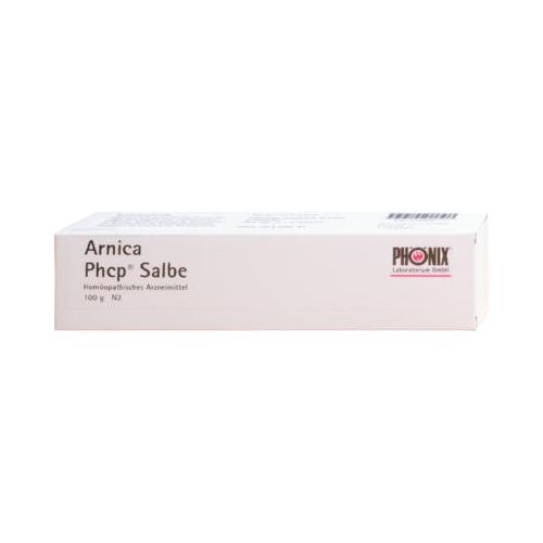 ARNICA PHCP Salbe 100 g