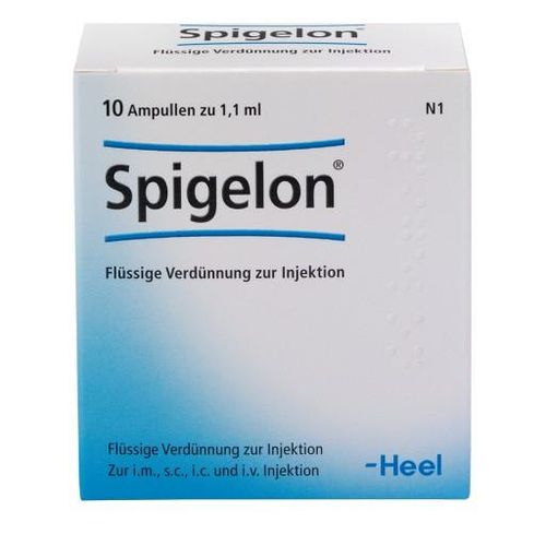 SPIGELON Ampullen 10 St
