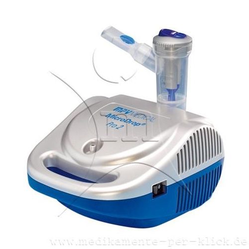 MICRODROP Pro2 Inhalationsgerät 1 St