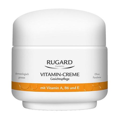 RUGARD Vitamin Creme Gesichtspflege 50 ml