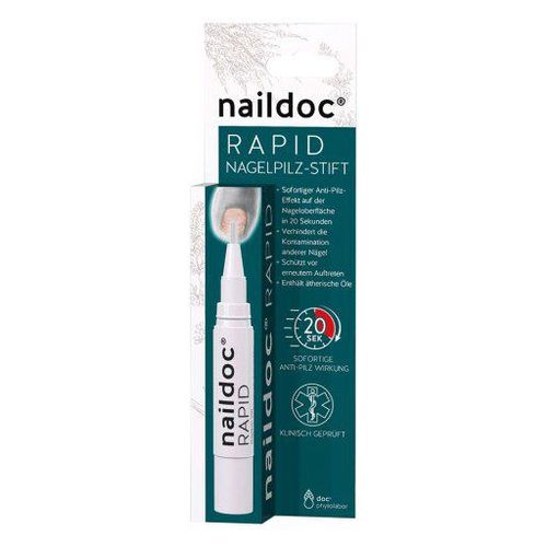 NAILDOC RAPID Nagelpilz-Stift 4 ml