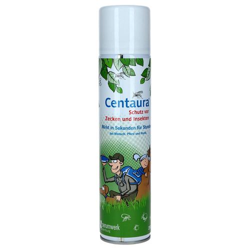 CENTAURA Zecken- und Insektenschutz Spray 250 ml
