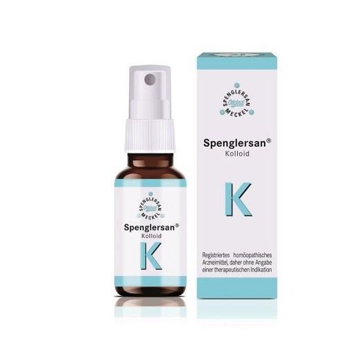 SPENGLERSAN Kolloid K 50 ml