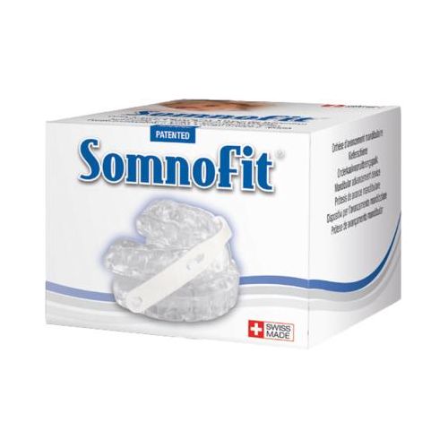 SOMNOFIT Schnarchschiene 1 St